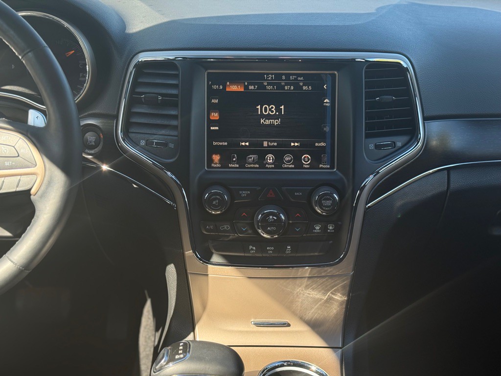 2014 Jeep Grand Cherokee Image 7