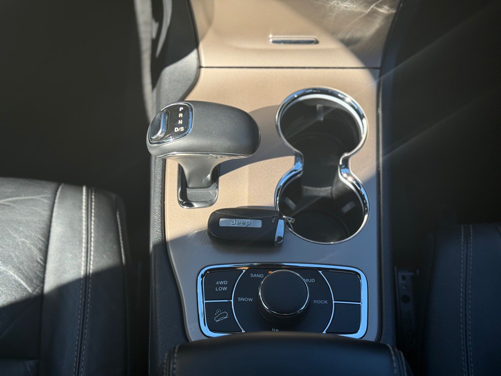 2014 Jeep Grand Cherokee Image 8