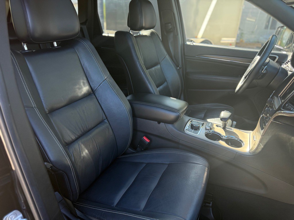 2014 Jeep Grand Cherokee Image 11