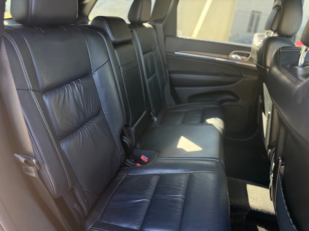 2014 Jeep Grand Cherokee Image 13