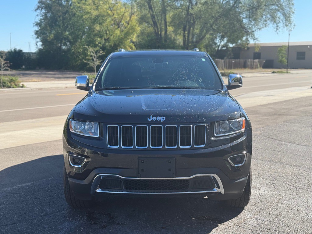 2014 Jeep Grand Cherokee Image 15