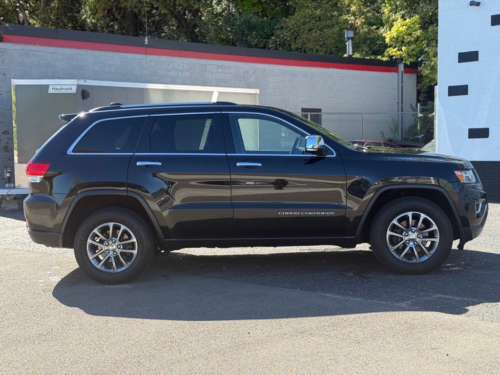 2014 Jeep Grand Cherokee Image 17