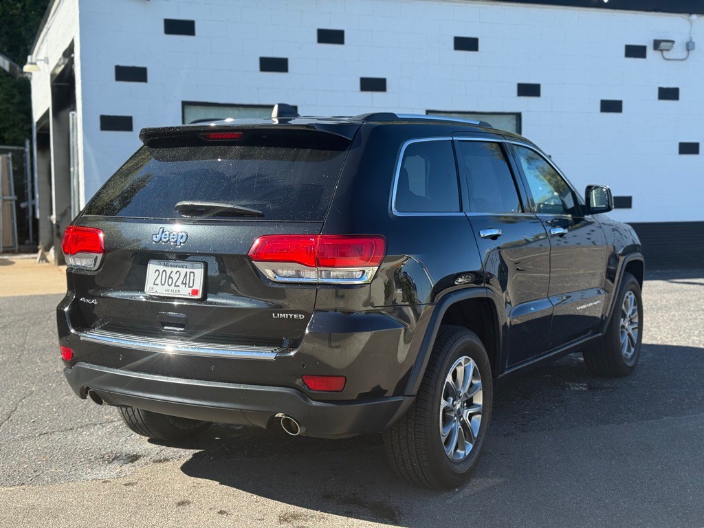 2014 Jeep Grand Cherokee Image 18