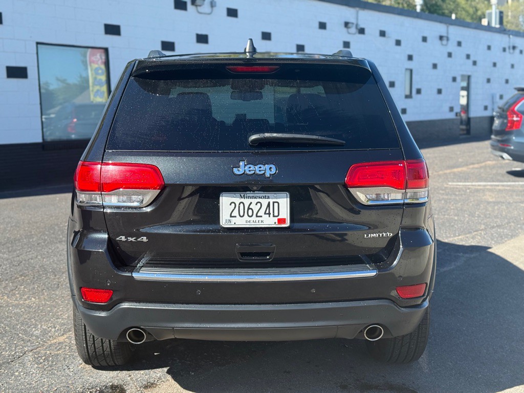 2014 Jeep Grand Cherokee Image 19