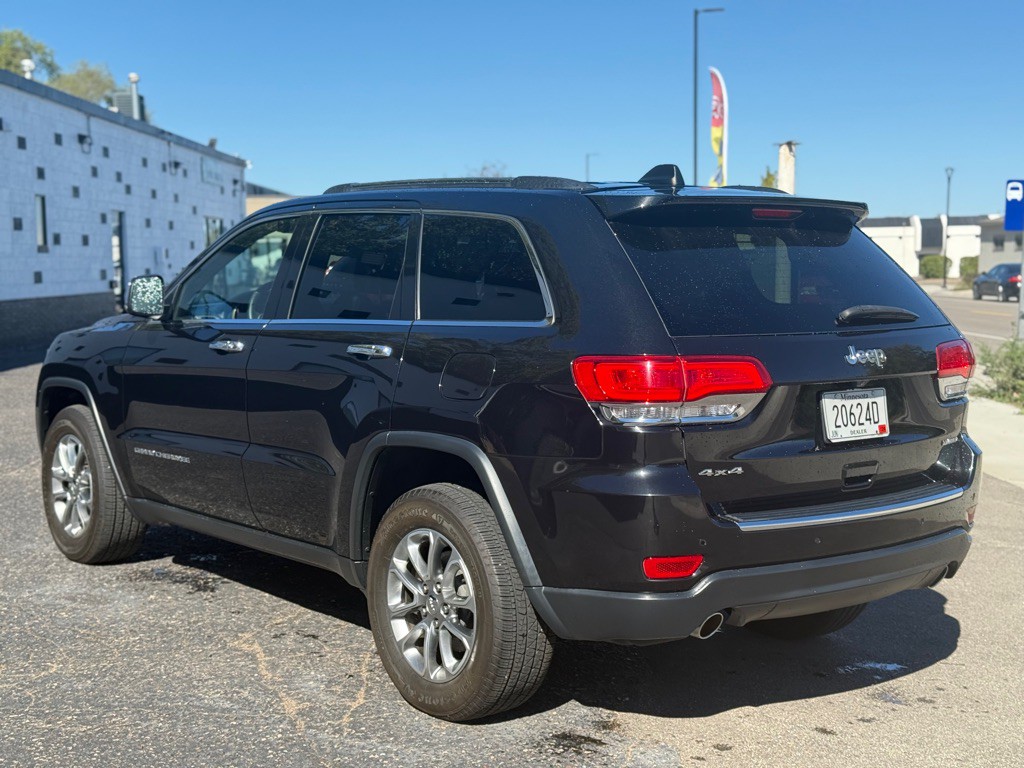 2014 Jeep Grand Cherokee Image 20