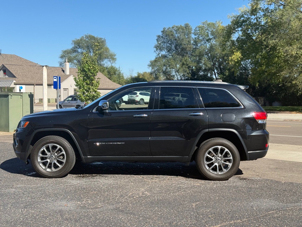 2014 Jeep Grand Cherokee Image 21