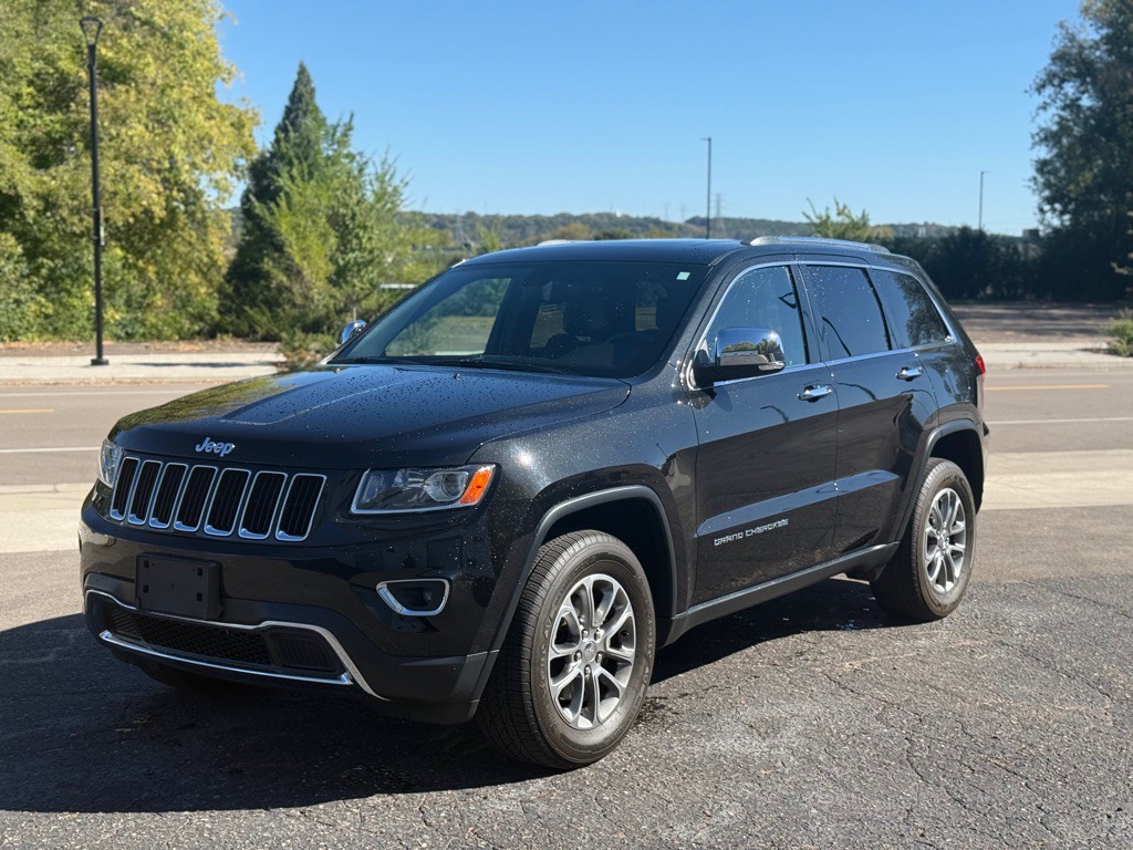 2014 Jeep Grand Cherokee Image 22