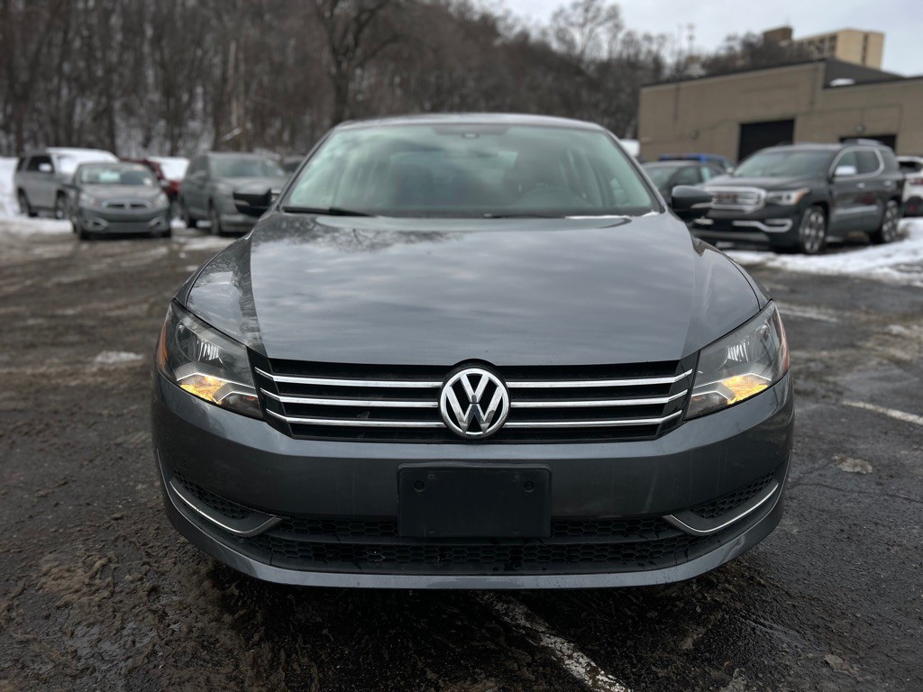 2014 Volkswagen Passat Image 10