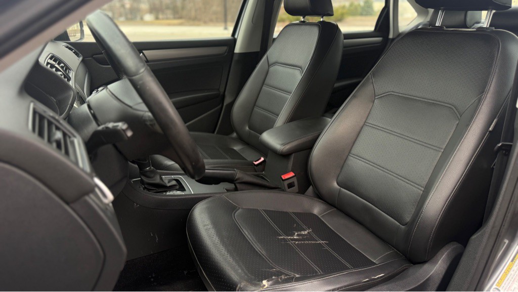 2014 Volkswagen Passat Image 7