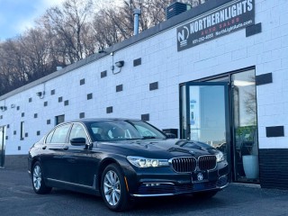 Image for 2017 BMW 7 Series 740xi ID: 6967840