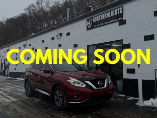 Image for 2017 Nissan Murano SL ID: 7019296