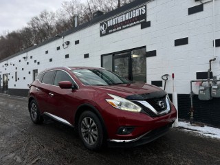 Image for 2017 Nissan Murano SL ID: 7019296