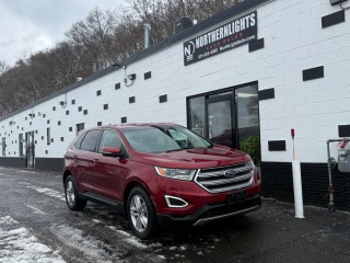 Image for 2017 Ford Edge SEL ID: 7019304