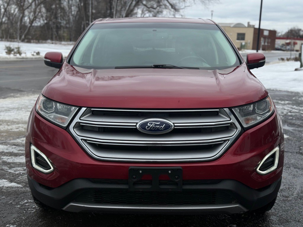 2017 Ford Edge Image 14