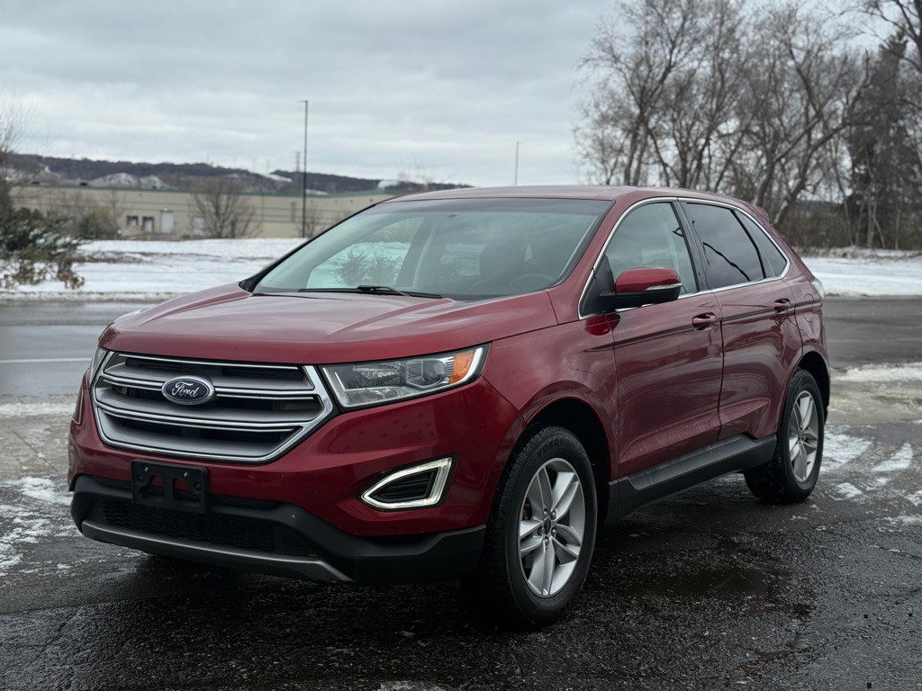 2017 Ford Edge Image 21