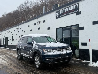 Image for 2018 Volkswagen Atlas SE ID: 7019324