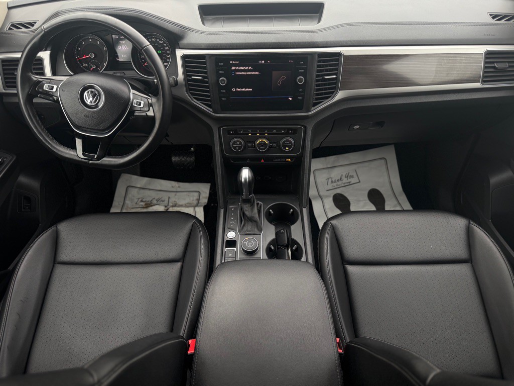 2018 Volkswagen Atlas Image 2