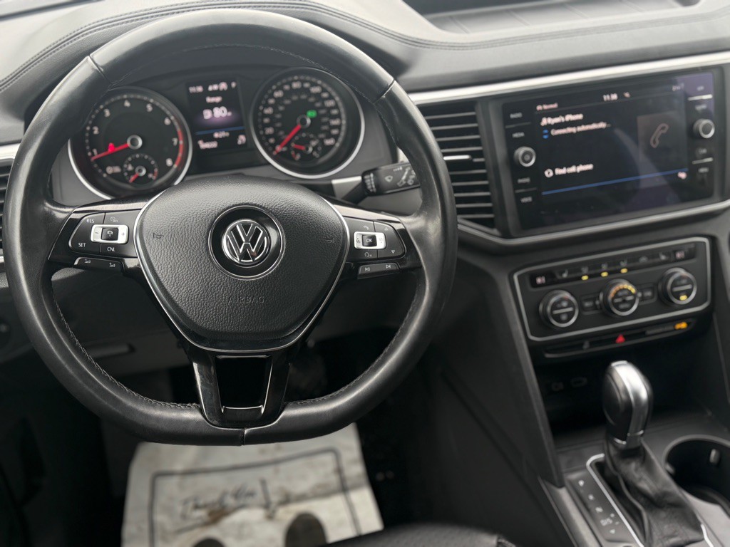 2018 Volkswagen Atlas Image 3