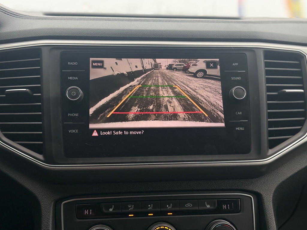 2018 Volkswagen Atlas Image 5