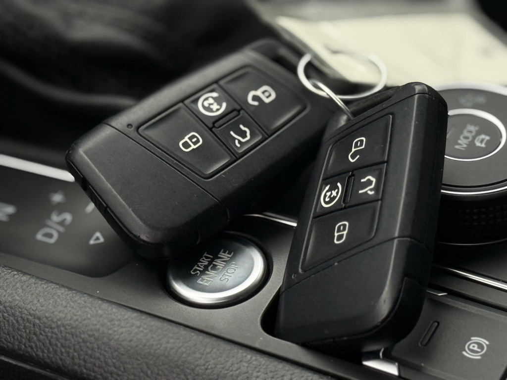 2018 Volkswagen Atlas Image 7