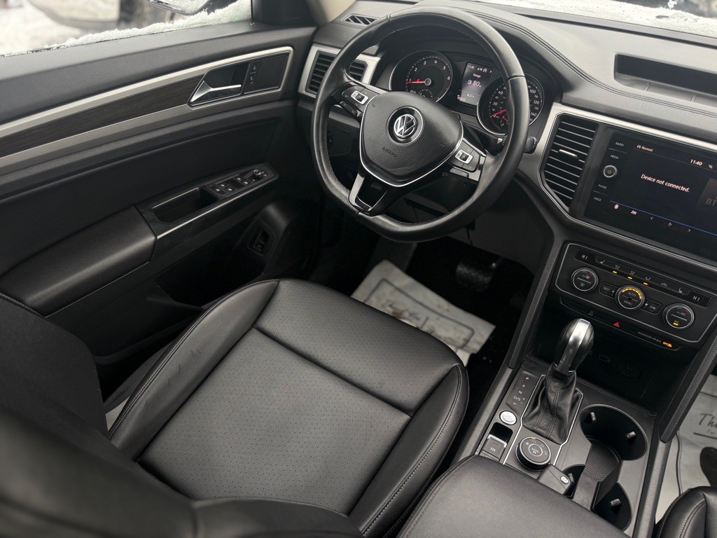 2018 Volkswagen Atlas Image 8