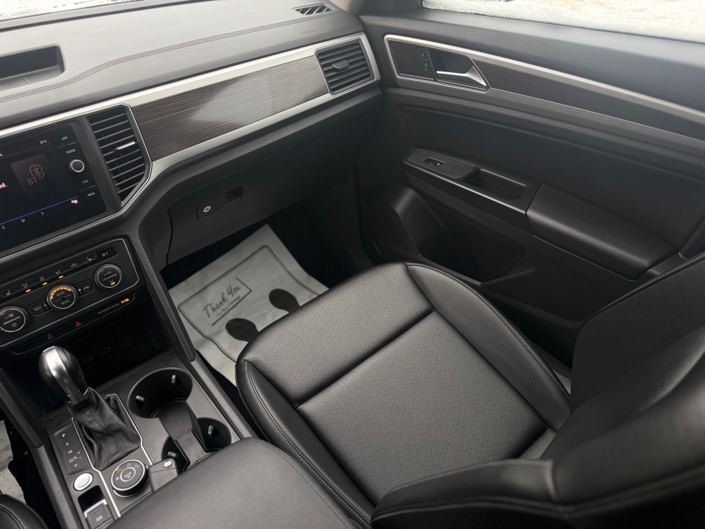 2018 Volkswagen Atlas Image 9