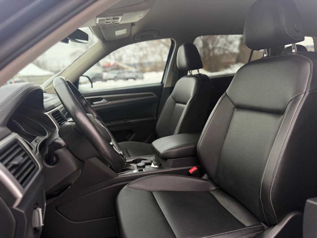 2018 Volkswagen Atlas Image 10