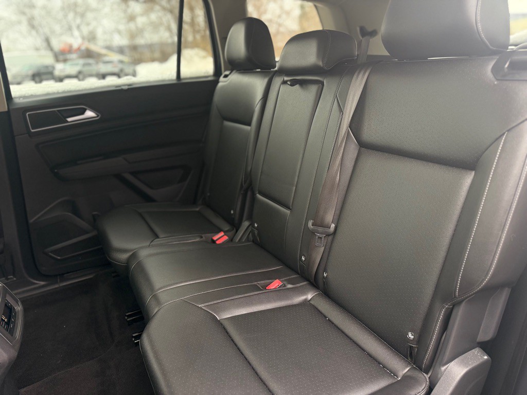 2018 Volkswagen Atlas Image 11