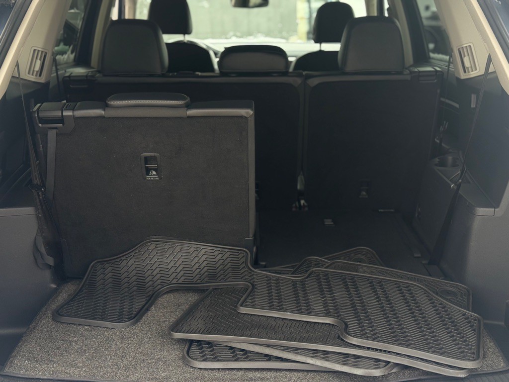 2018 Volkswagen Atlas Image 12