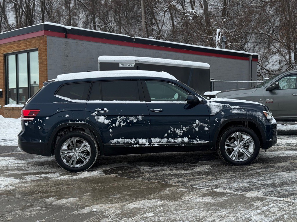 2018 Volkswagen Atlas Image 14