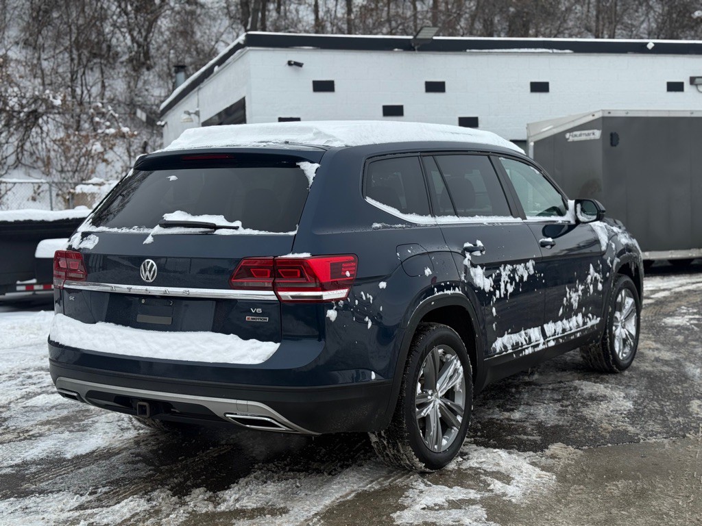 2018 Volkswagen Atlas Image 15