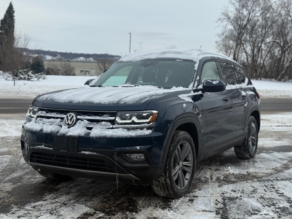 2018 Volkswagen Atlas Image 19