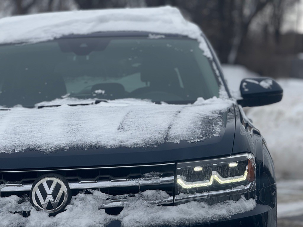 2018 Volkswagen Atlas Image 21