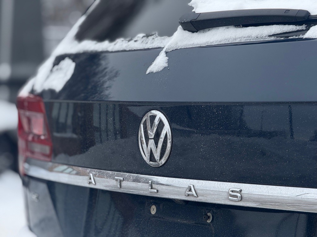 2018 Volkswagen Atlas Image 22