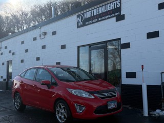 Image for 2012 Ford Fiesta SEL ID: 7046562