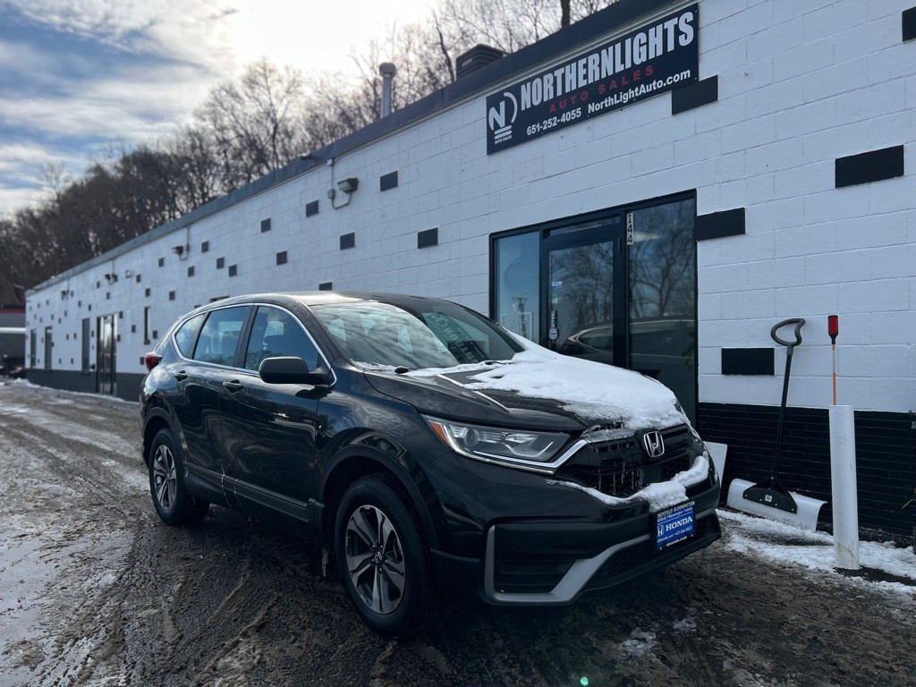 2020 Honda CR-V Image 1