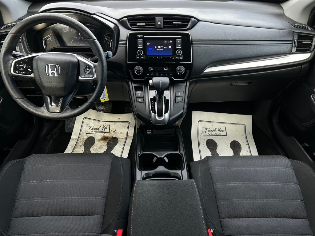 2020 Honda CR-V Image 2