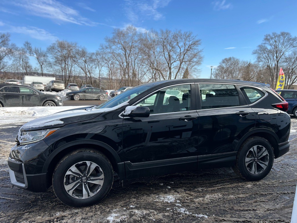 2020 Honda CR-V Image 12