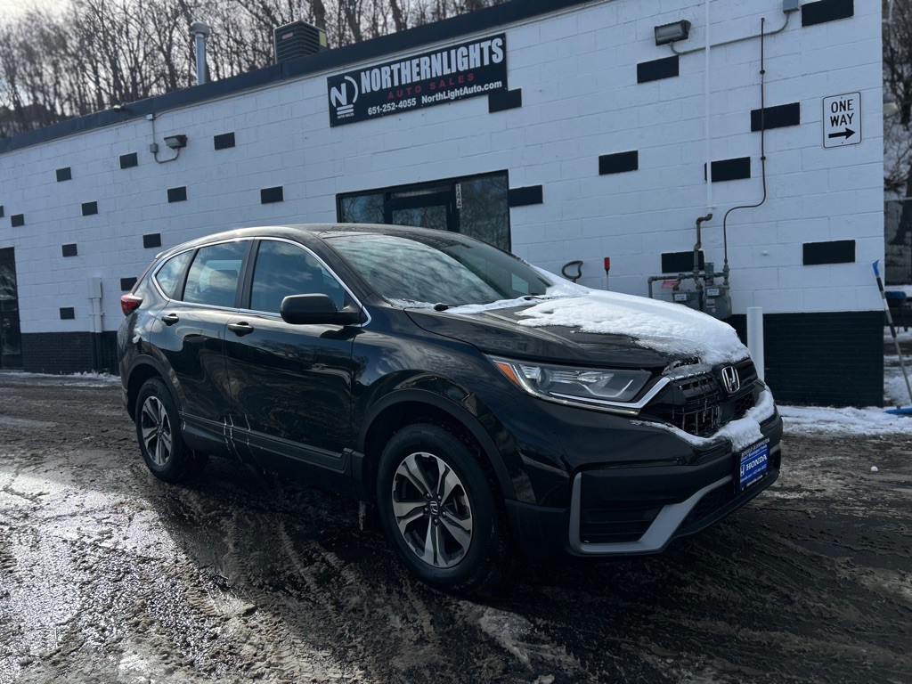 2020 Honda CR-V Image 17