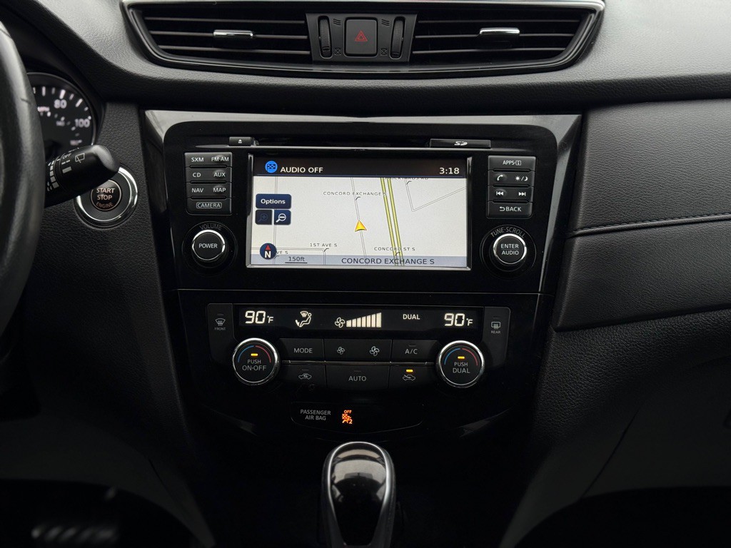 2017 Nissan Rogue Image 5