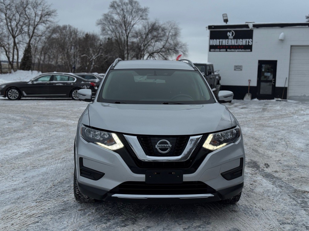2017 Nissan Rogue Image 12
