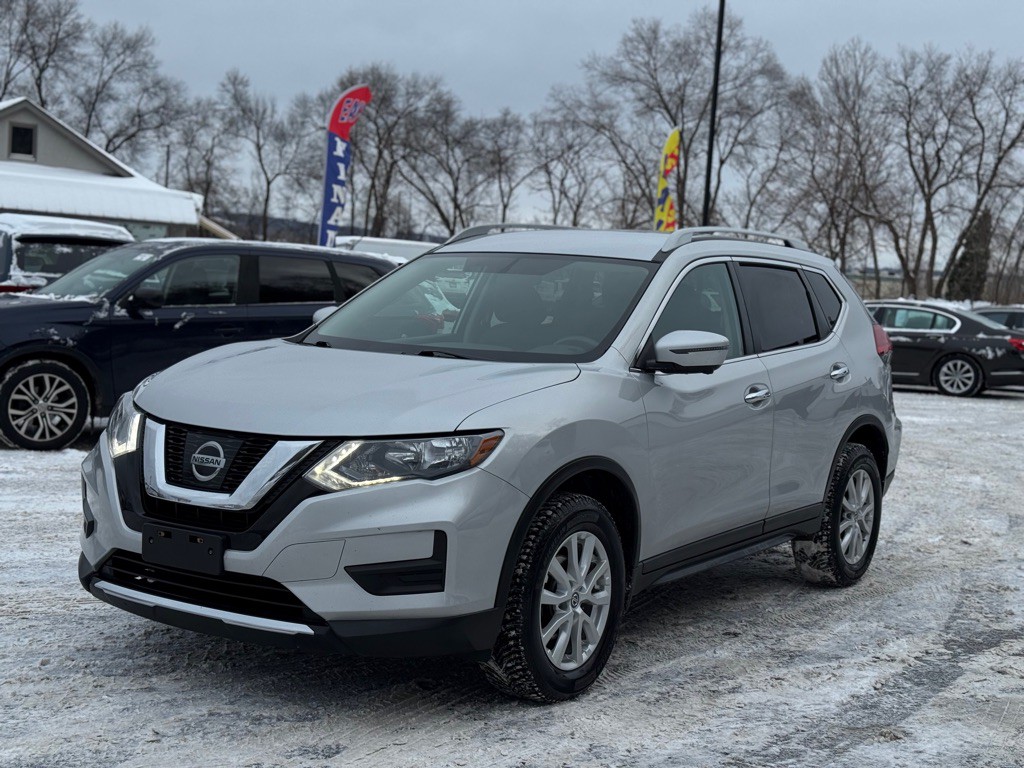 2017 Nissan Rogue Image 19