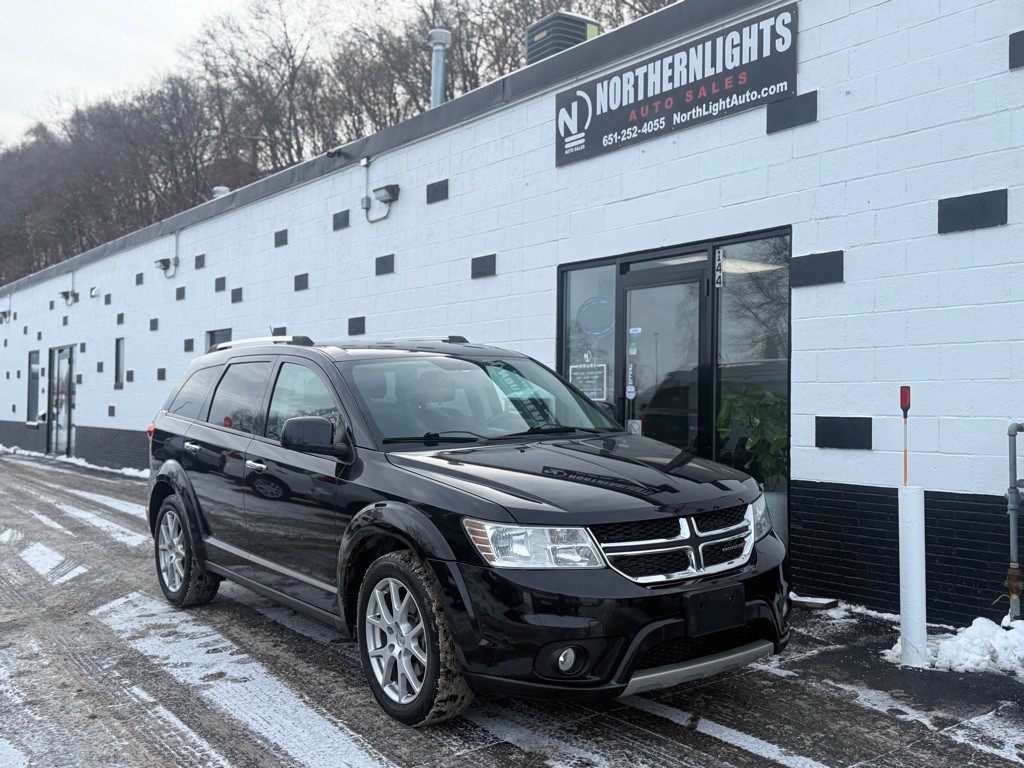 2013 Dodge Journey Image 1