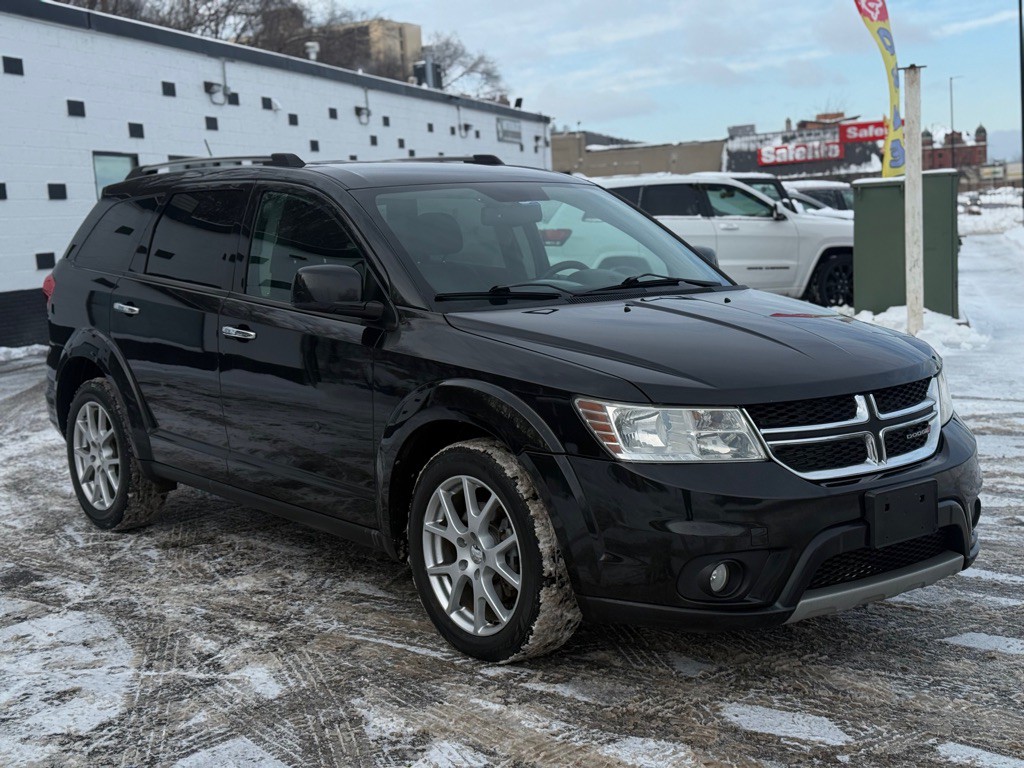 2013 Dodge Journey Image 11