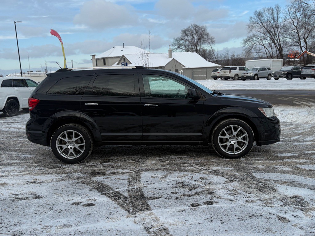 2013 Dodge Journey Image 12