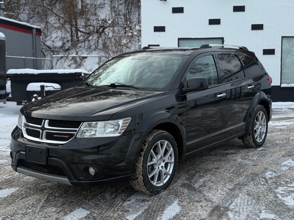 2013 Dodge Journey Image 17