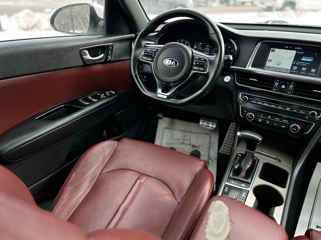 2016 Kia Optima Image 2