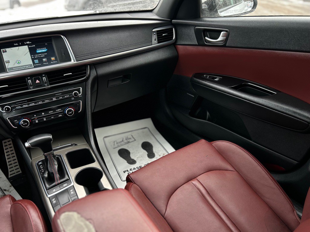 2016 Kia Optima Image 3