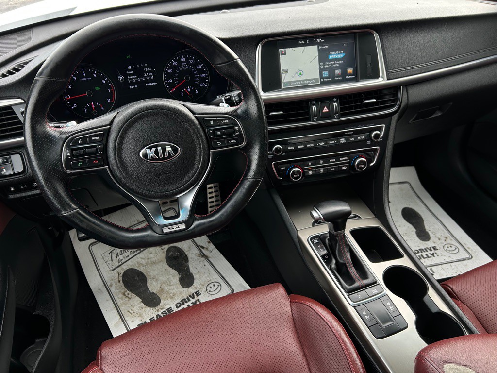 2016 Kia Optima Image 4