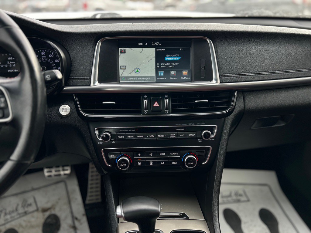 2016 Kia Optima Image 5